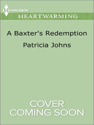 cover image of A Baxter's Redemption